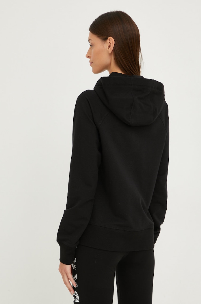Ρούχα Μπλούζα DKNY DP2J8598 μαύρο