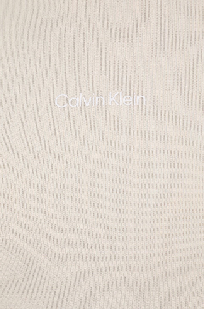 Mikina Calvin Klein K20K203868.9BYY béžová