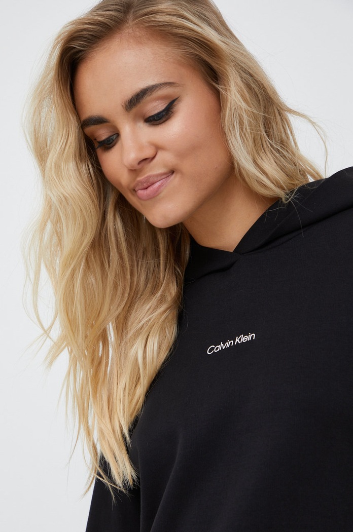 Calvin Klein bluza czarny K20K203868.9BYY