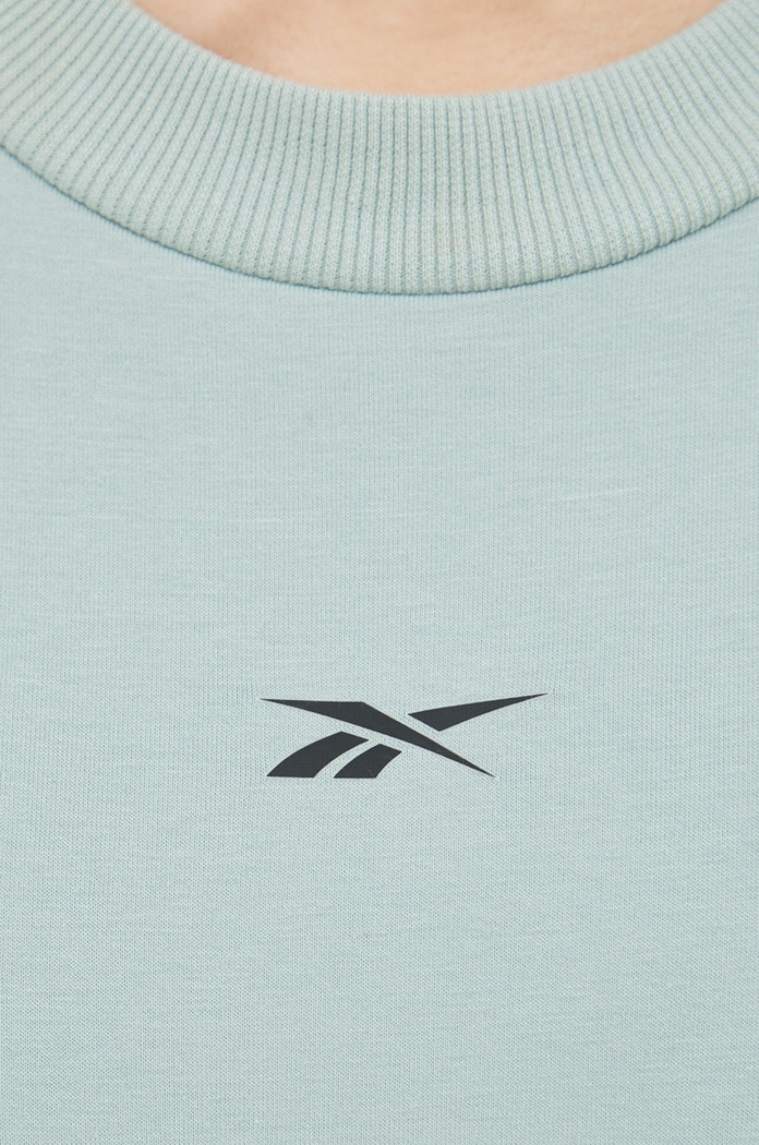 Dukserica Reebok HP1363 zelena