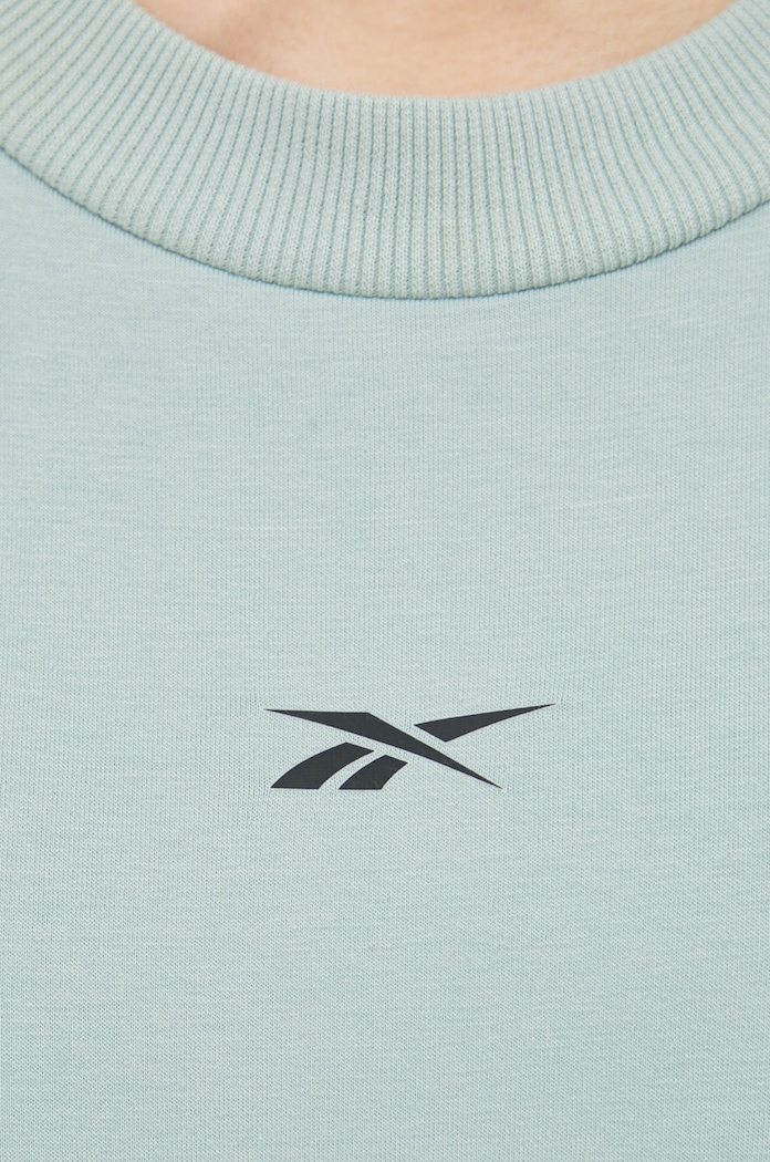 Dukserica Reebok HP1363 zelena
