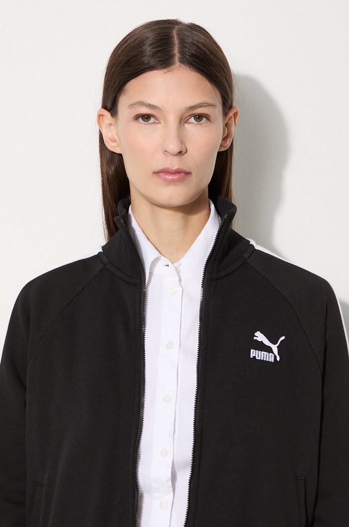 Кофта Puma Iconic T7 530078 чорний