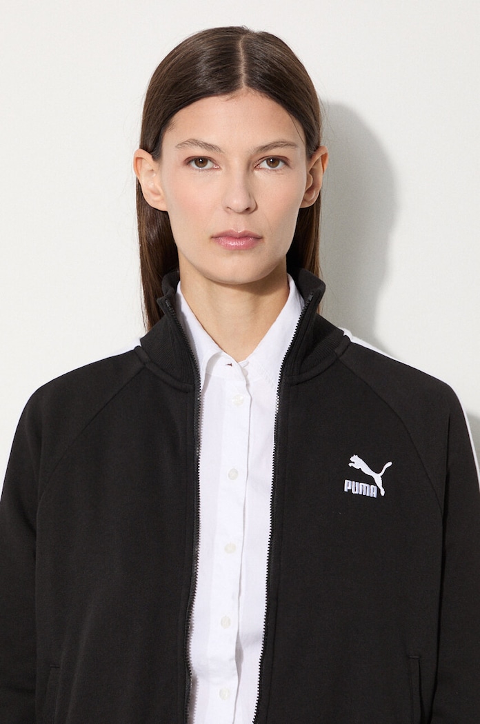 Кофта Puma Iconic T7 530078 чорний