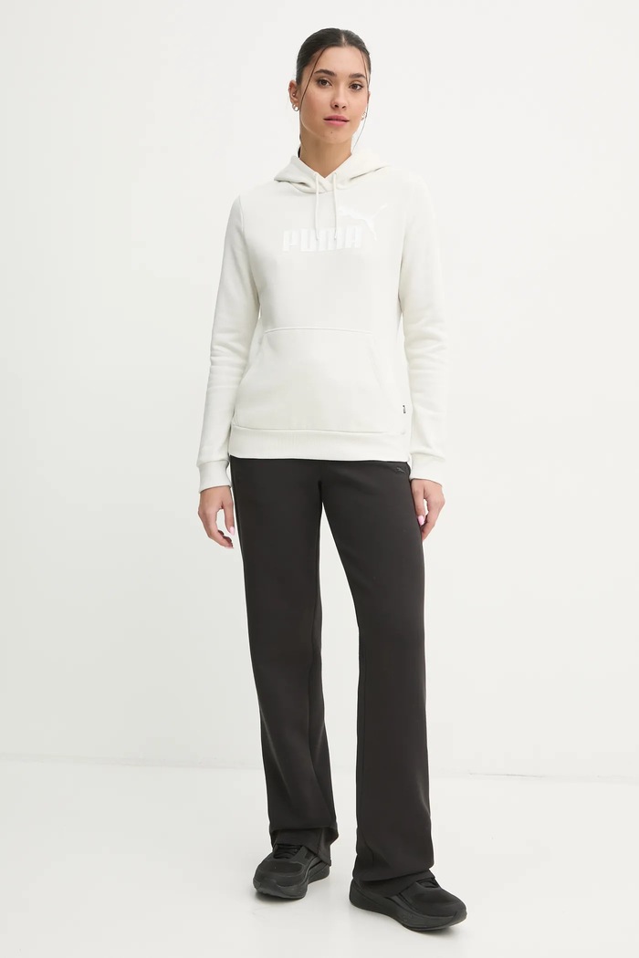 Puma bluza 586789 bej AW24