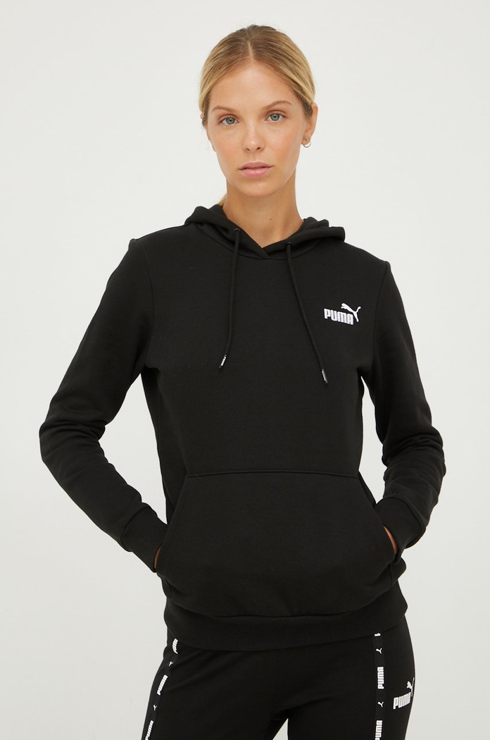 Dukserica Puma 670004. crna AW24