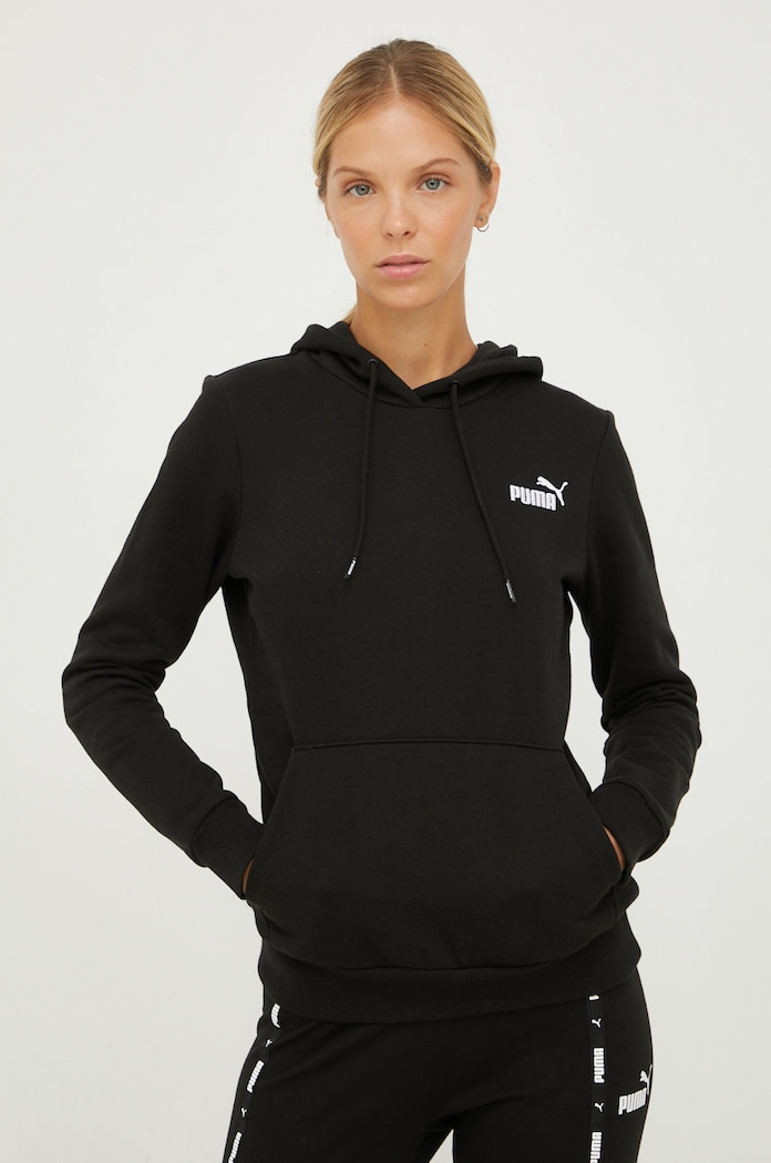 Dukserica Puma 670004. crna AW24