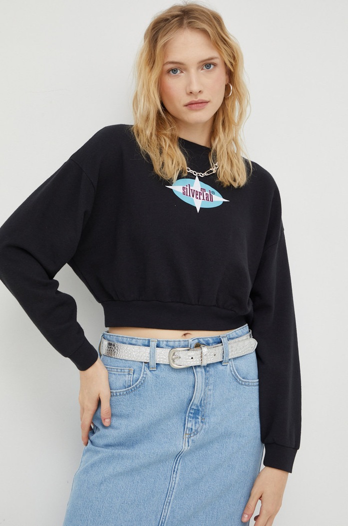 Levi's bluza pozostałe czarny A2643.0013