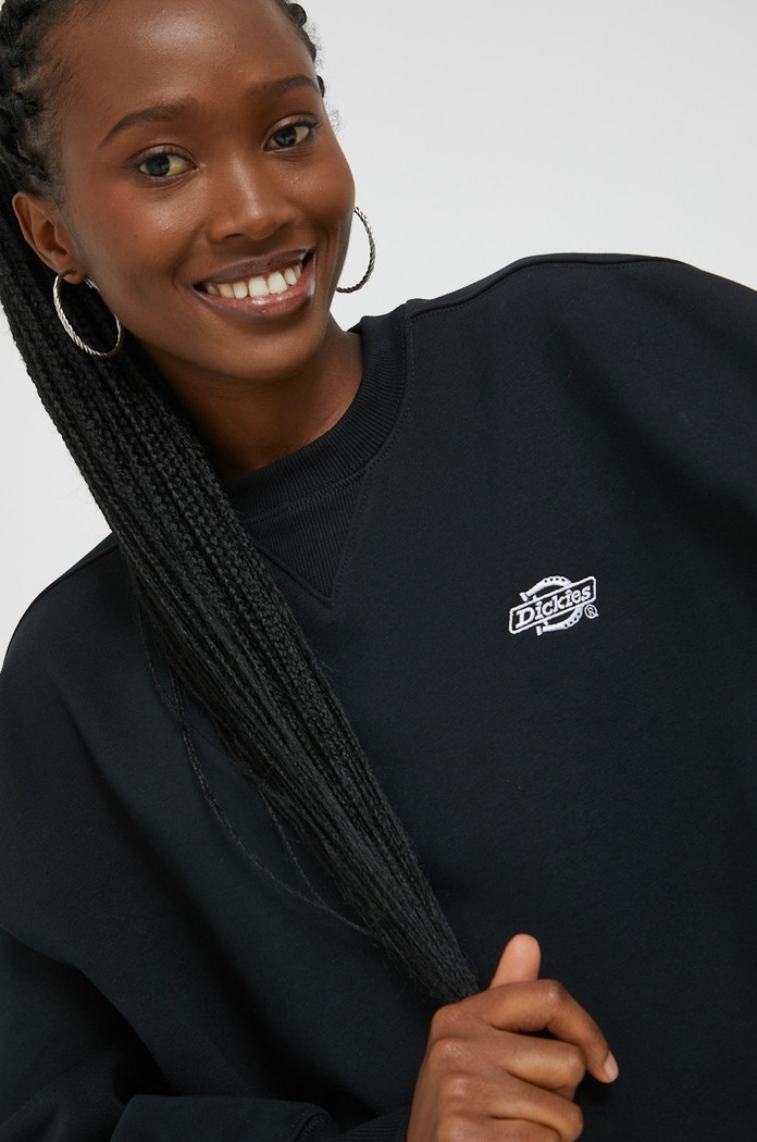 Mikina Dickies DK0A4XYXBLK1 černá
