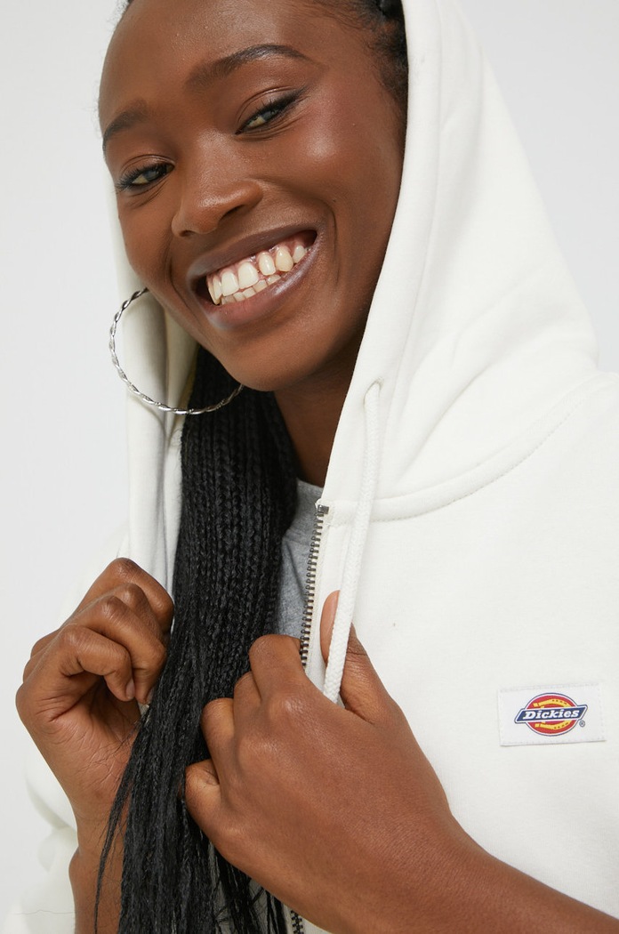 Dukserica Dickies Dickies bijela DK0A4Y1ZECR1