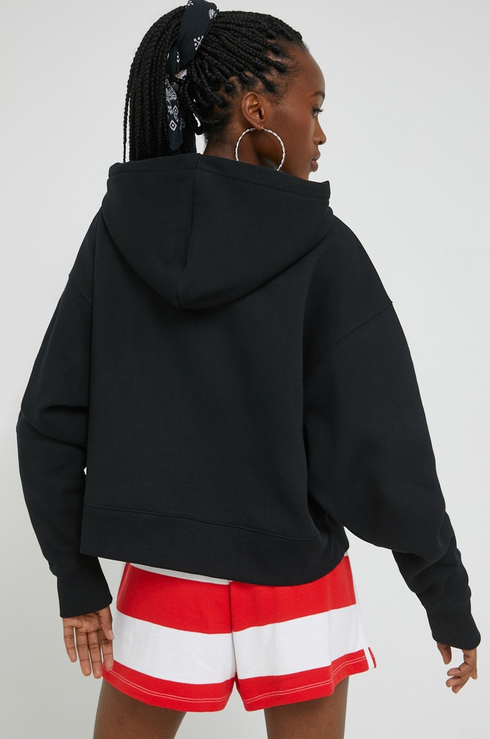 Ρούχα Μπλούζα Dickies DK0A4Y1ZBLK1 μαύρο