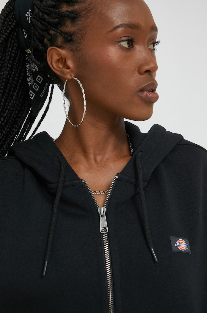 Μπλούζα Dickies μαύρο DK0A4Y1ZBLK1
