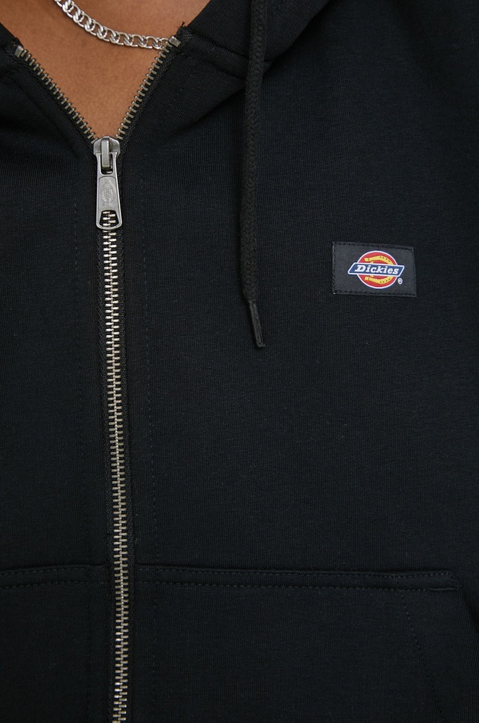 Μπλούζα Dickies DK0A4Y1ZBLK1 μαύρο