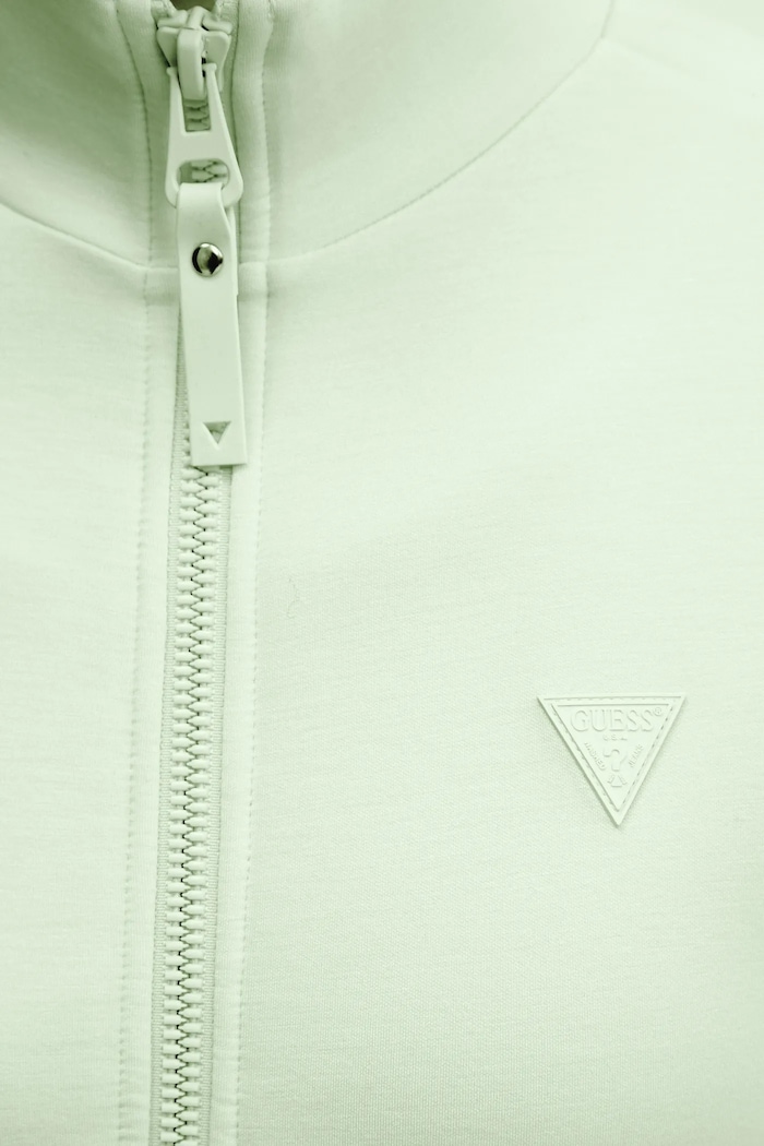 Dukserica Guess NEW ALLIE V2YQ17.K7UW2 zelena