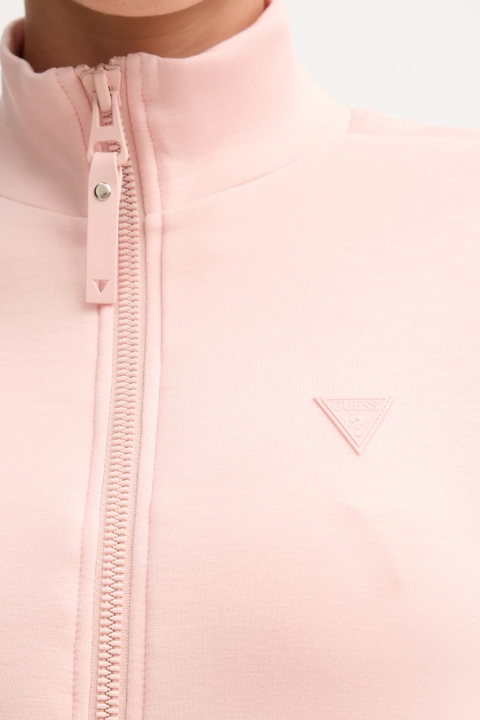 Mikina Guess NEW ALLIE V2YQ17.K7UW2 oranžová