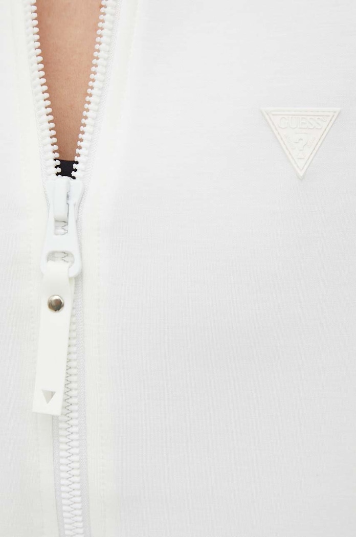 Guess bluza V2YQ17.K7UW2 alb