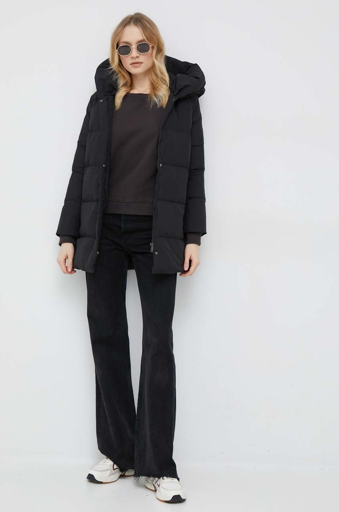 Pepe Jeans felső PL581254.885 barna AW22