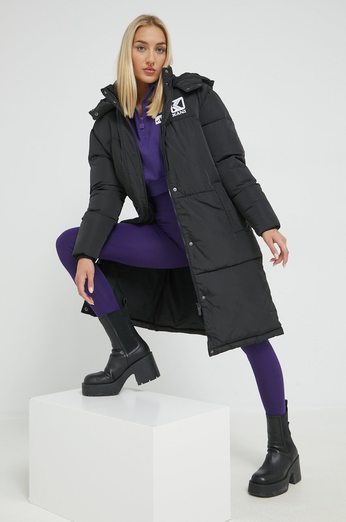 Ellesse Bluza SGP15927 violet AW22