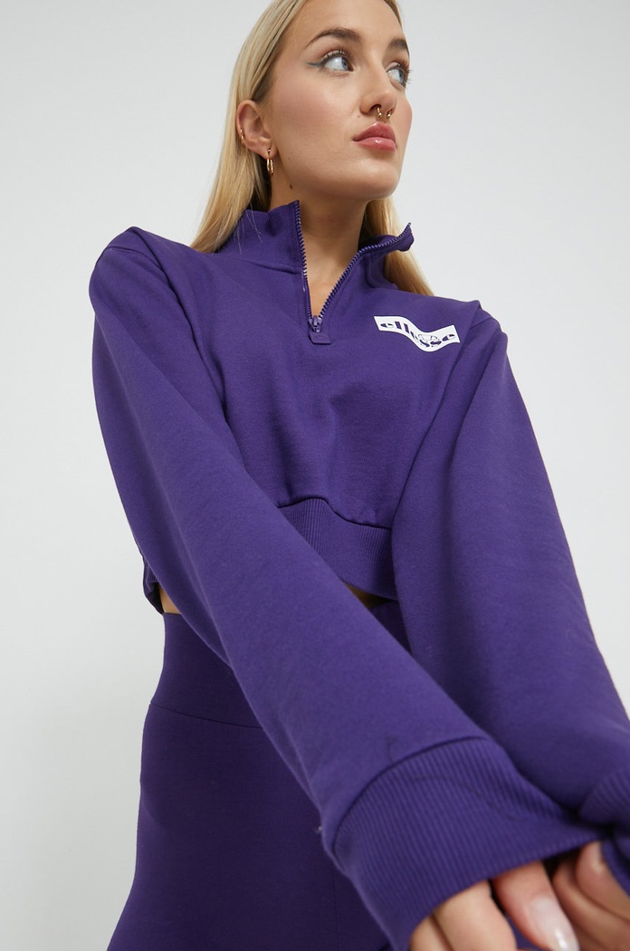 Bluza Ellesse violet SGP15927