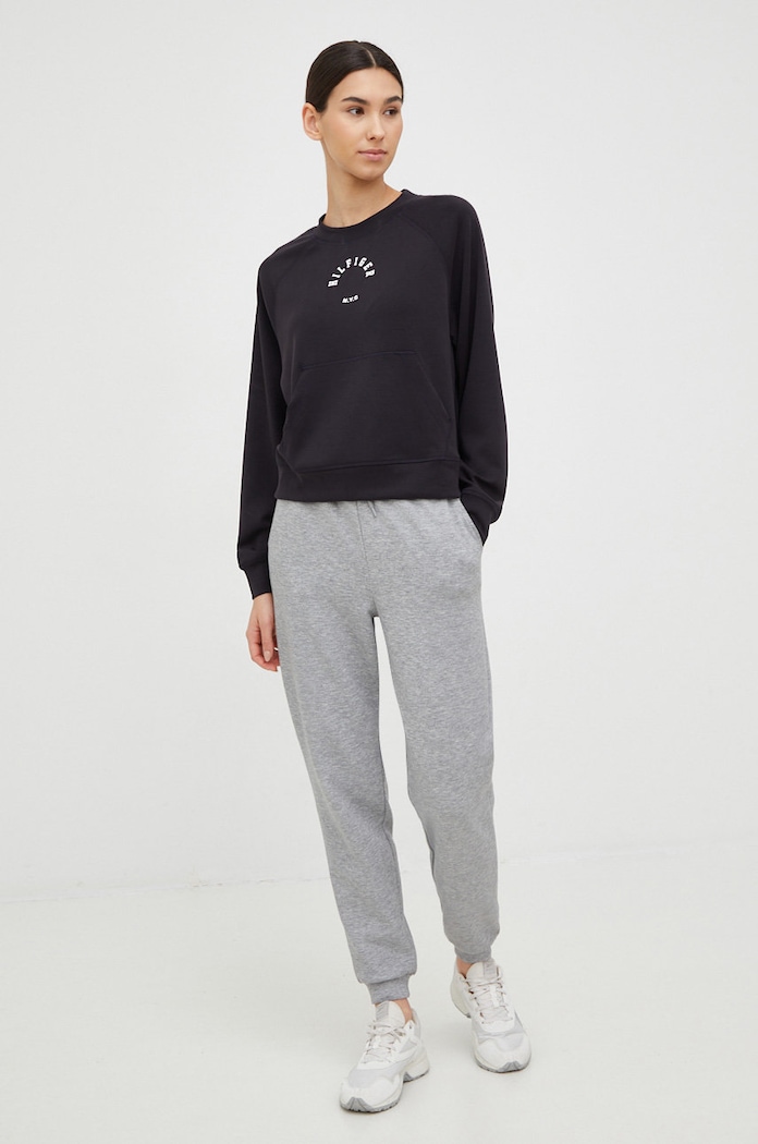 Tommy Hilfiger bluza S10S101461.9BYY granatowy AW22