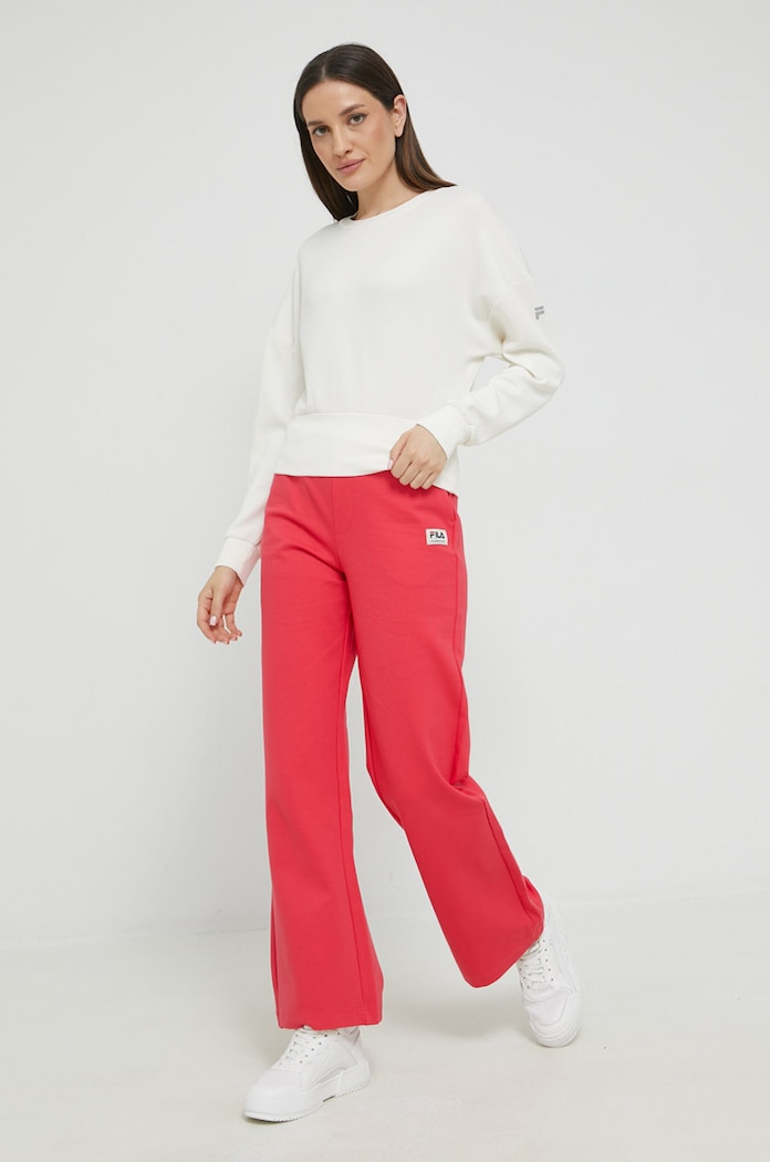 Fila Bluza bej FAW0219