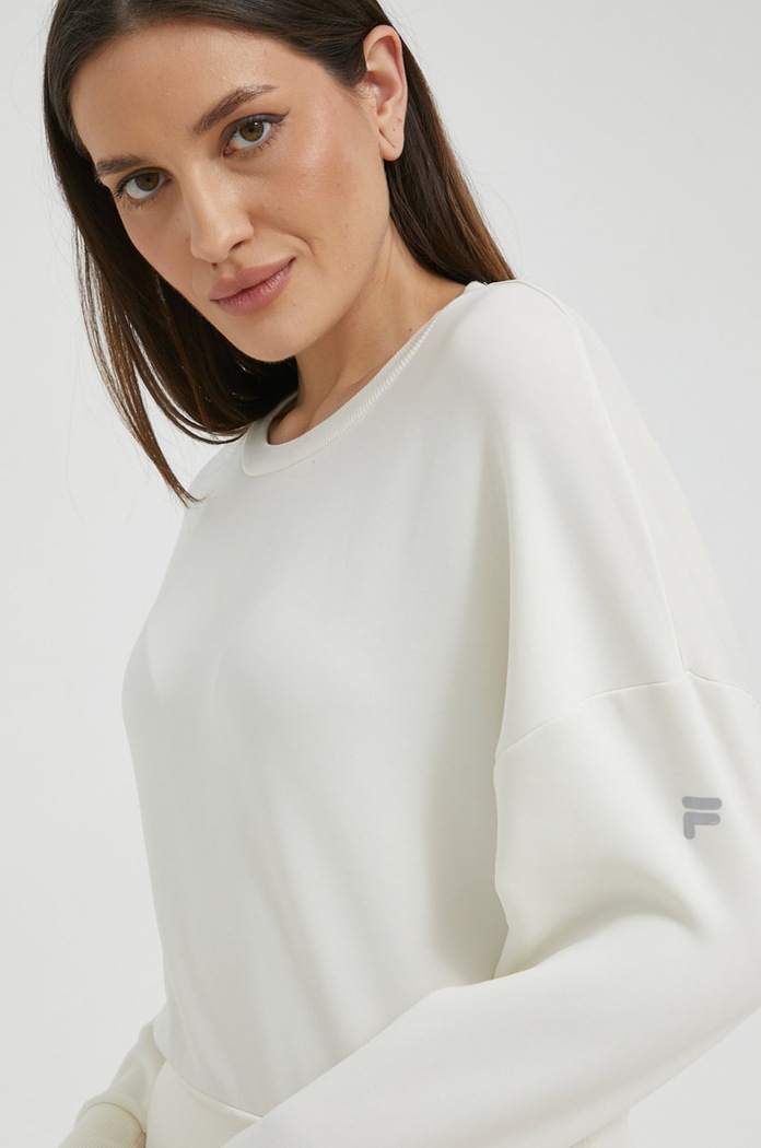 Bluza Fila FAW0219 bej