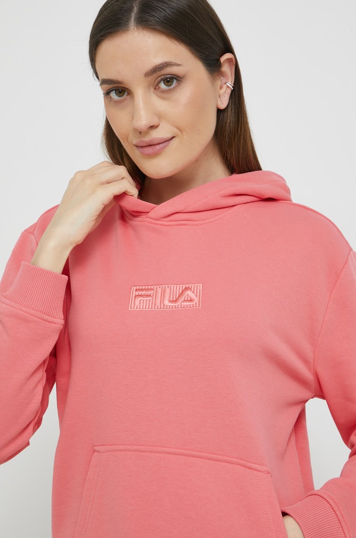 Fila bluza pomarańczowy FAW0253