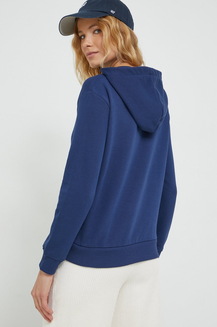 Odzież Fila bluza FAW0253 granatowy