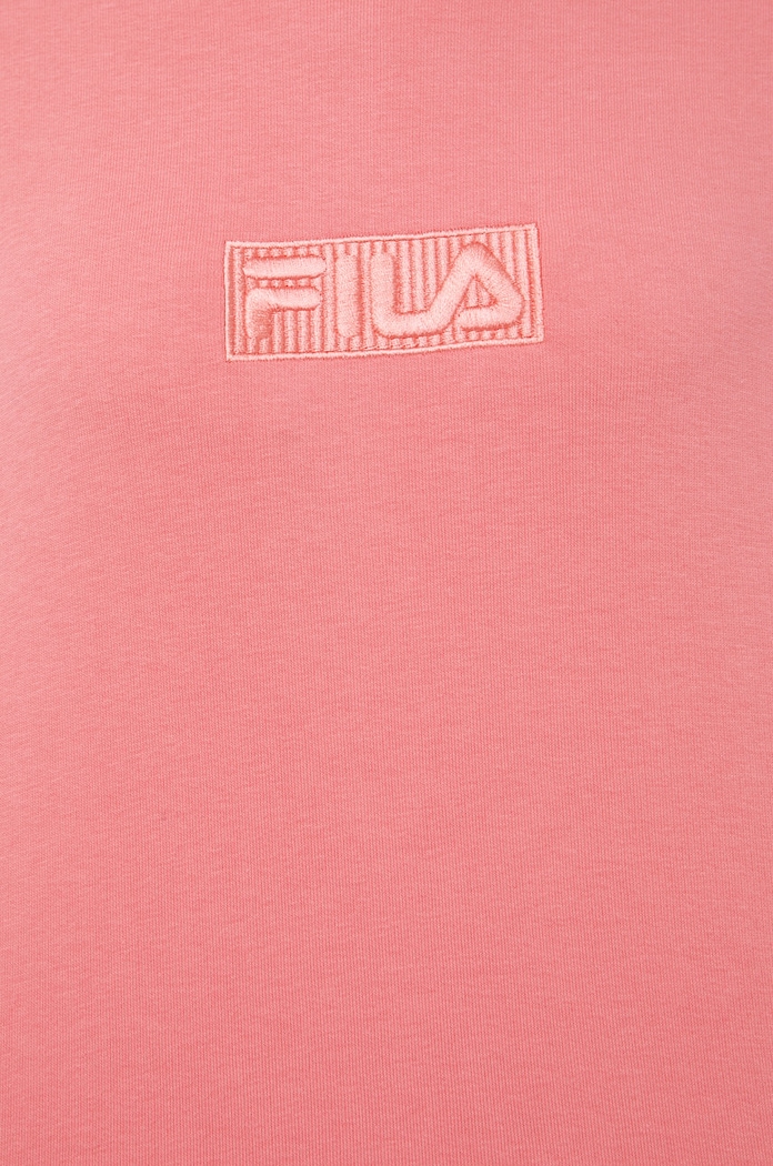 Fila bluza FAW0255 pomarańczowy