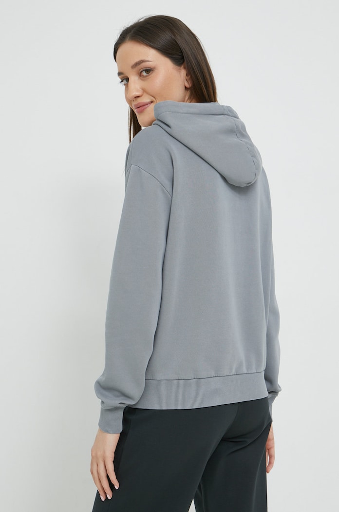 Oblačila Bluza Fila FAW0405 siva