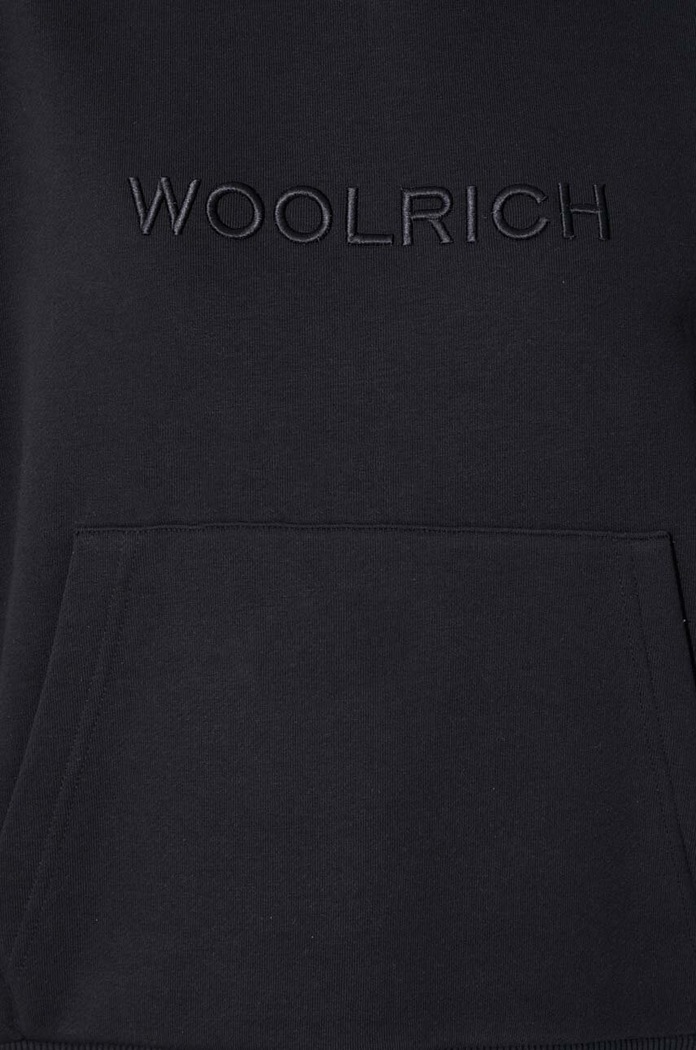 Μπλούζα Woolrich CFWWSW0087FRUT3164