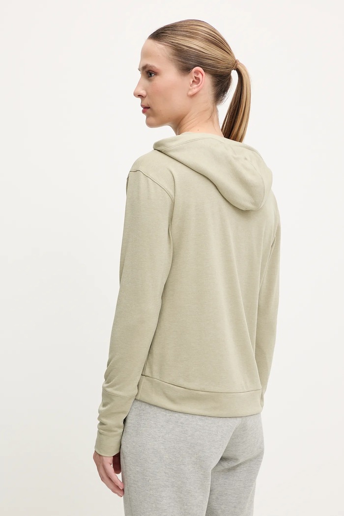 Oblečenie Helly Hansen športová mikina 48530 béžová