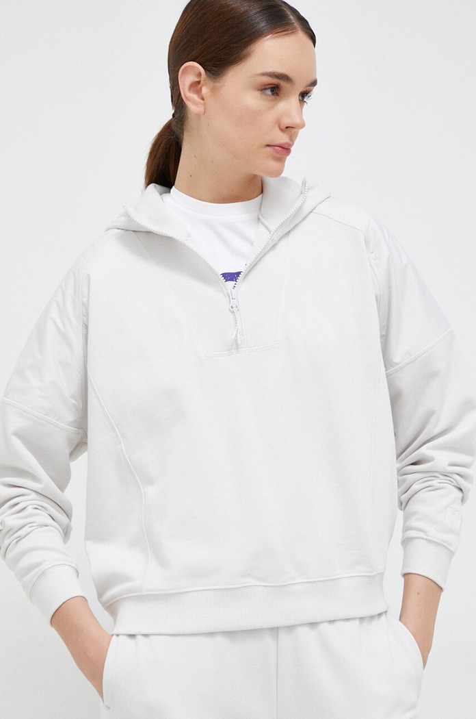 Mikina Helly Hansen šedá 53837