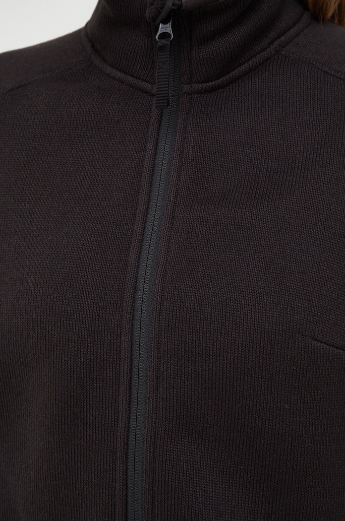 Sportovní mikina Helly Hansen Varde 49432 černá