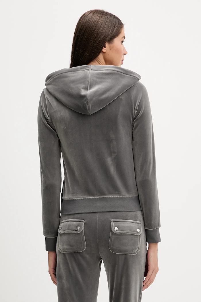 Ρούχα Μπλούζα Juicy Couture JCAP176.150 γκρί