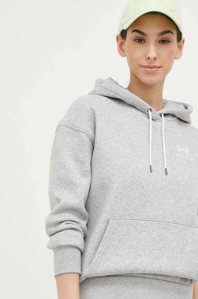 Mikina Under Armour šedá 1373033