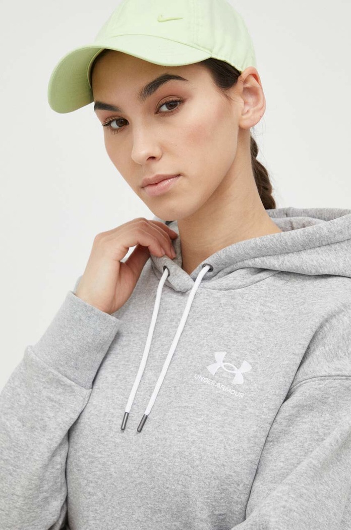 Mikina Under Armour 1373033 šedá