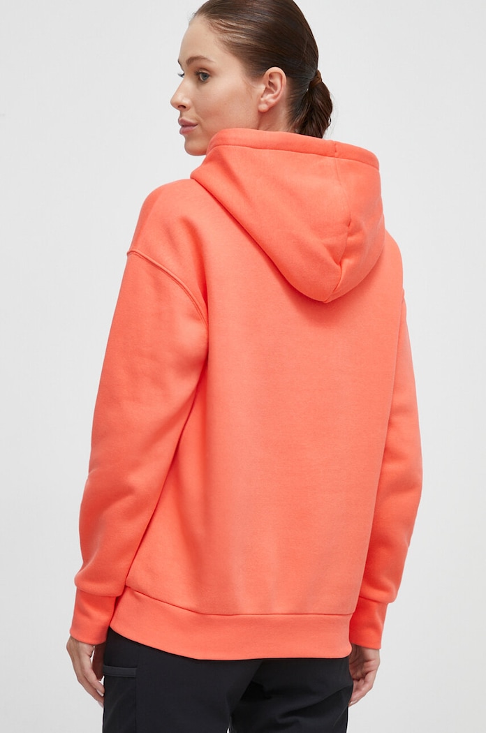Odzież Under Armour bluza 1373033 czerwony
