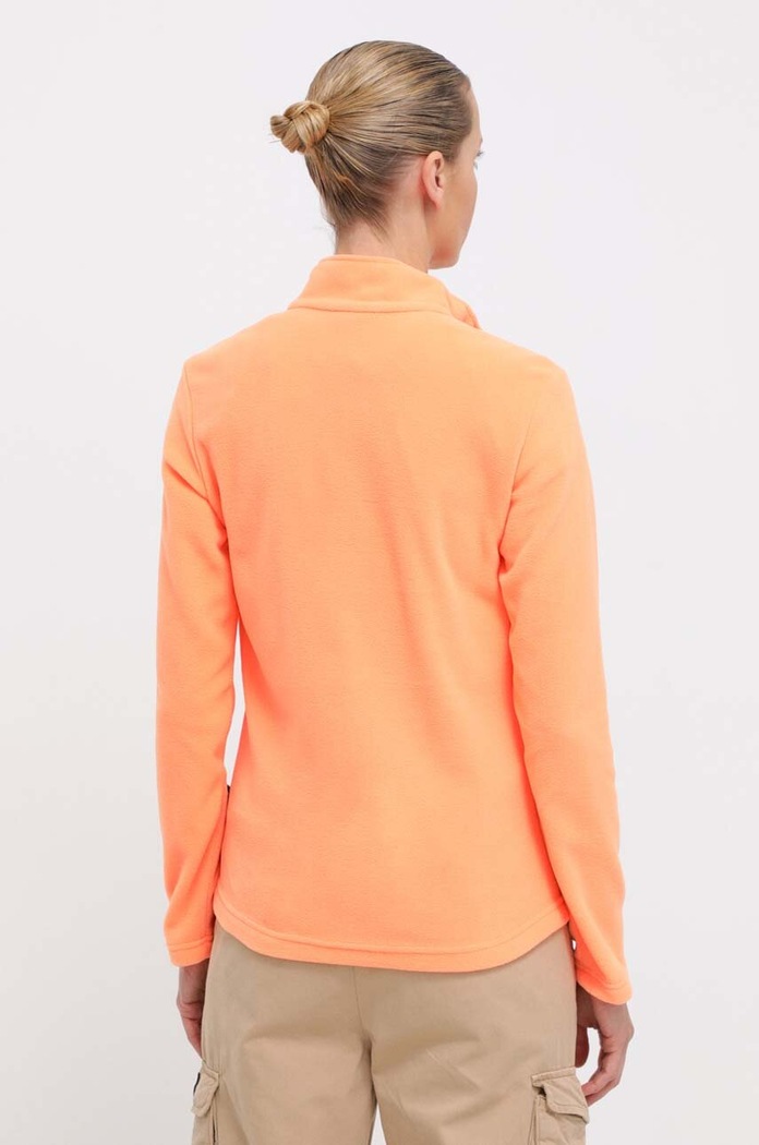 Odzież Jack Wolfskin Bluza sportowa Taunus 1709532 pomarańczowy
