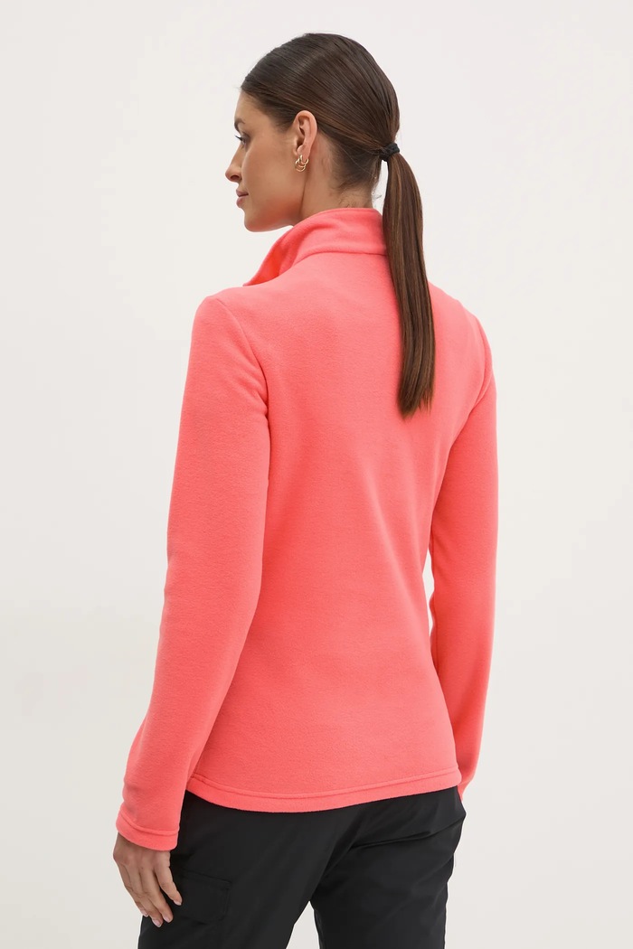 Oblečení Sportovní mikina Jack Wolfskin Taunus 1709532 oranžová