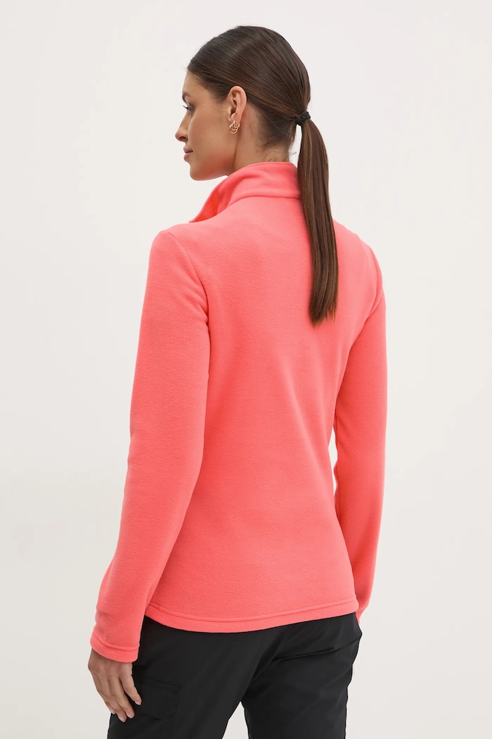 Oblečení Sportovní mikina Jack Wolfskin Taunus 1709532 oranžová