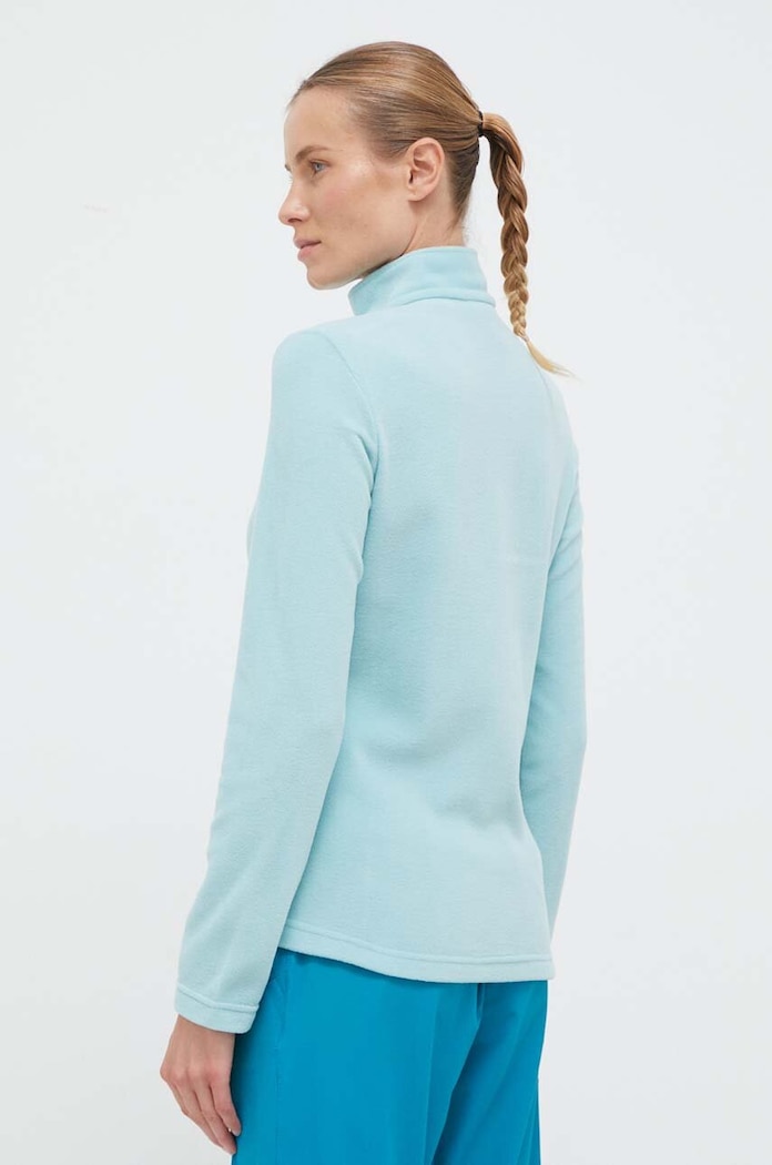 Oblečení Sportovní mikina Jack Wolfskin Taunus 1709532 tyrkysová