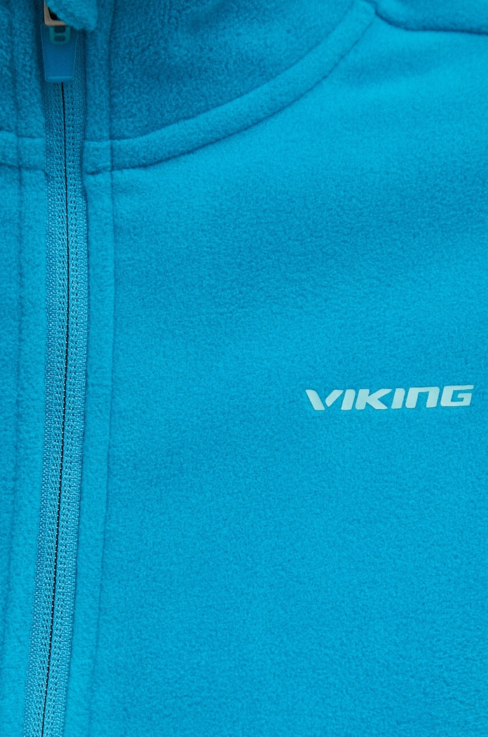 Viking női polár pulóver Tesero 740.24.5658 kék