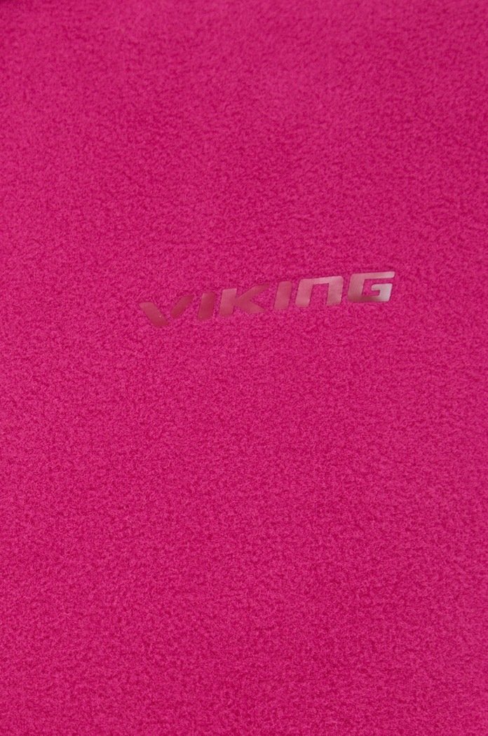 Viking hanorac din polar pentru femei Tesero 740.24.5658 roz