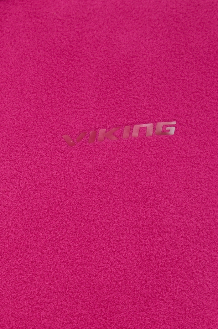 Viking hanorac din polar pentru femei Tesero 740.24.5658 roz