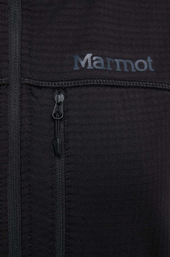 Sportovní mikina Marmot Preon M12398 černá