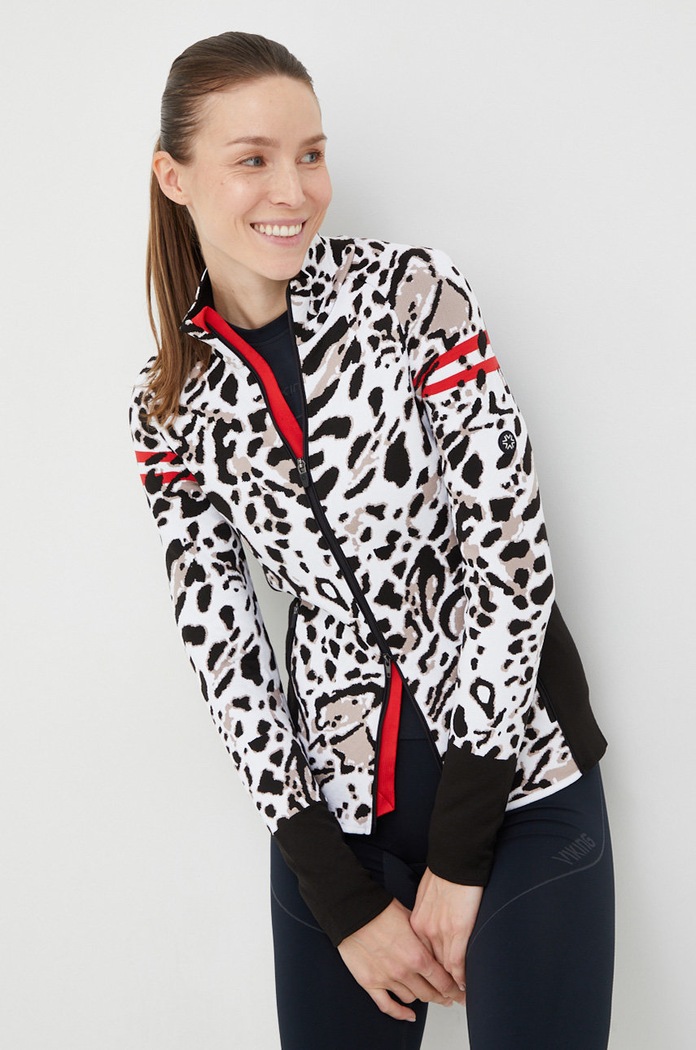 Newland bluza sportowa Ivy pozostałe czarny N46267.66
