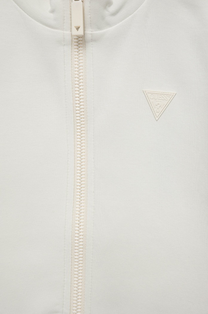 Дівчинка Дитяча кофта Guess J2YQ25.FL03S білий