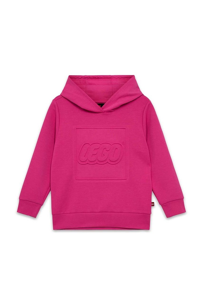 Detská mikina Lego Wear 11010295.G ružová AW24