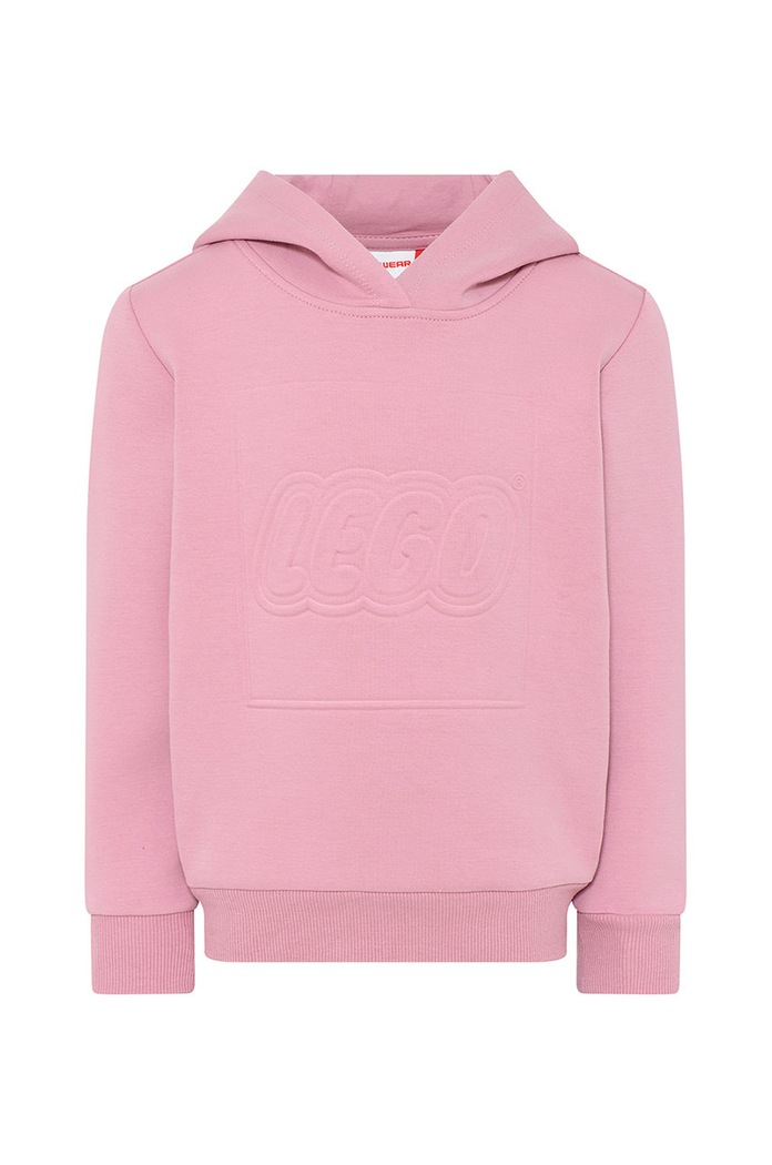 Lego Wear bluza copii uni roz 11010295.G