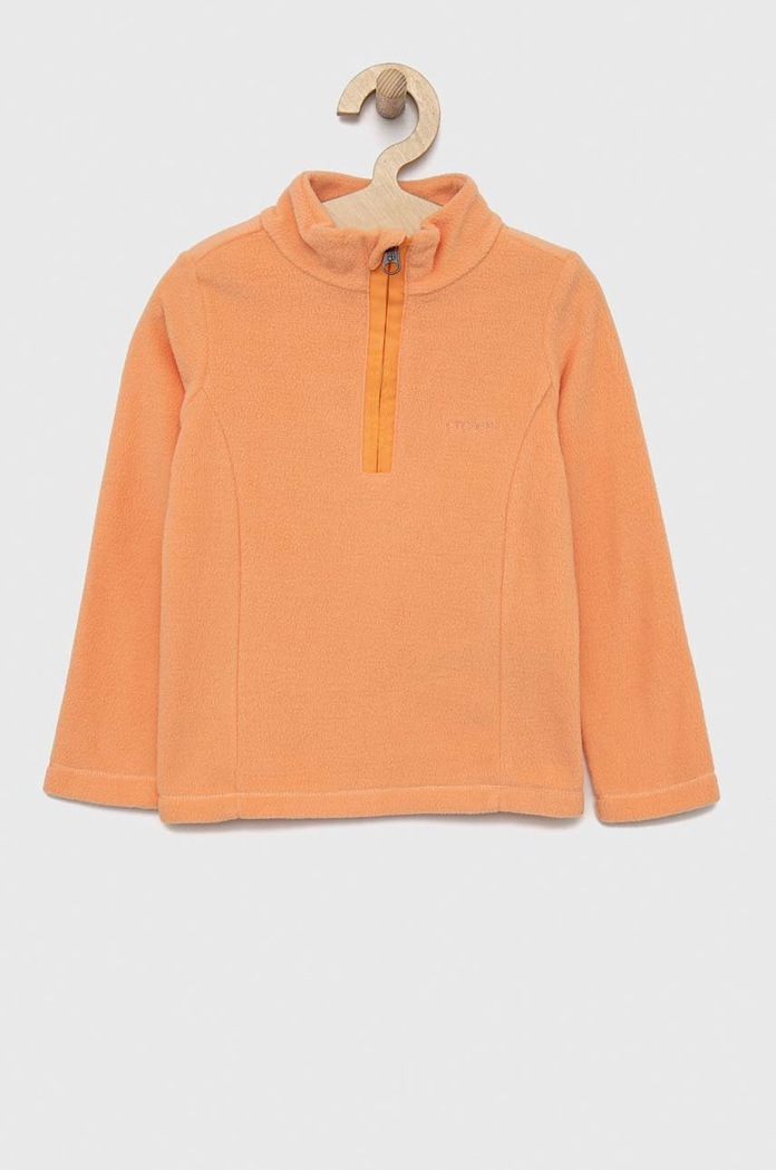 Protest bluza copii 3910300 portocaliu AW24
